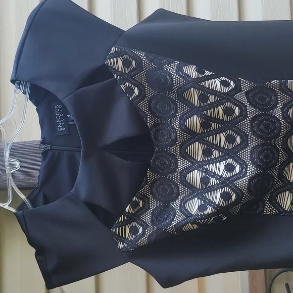 Enfocus sleevless dress - Picture 2 of 6